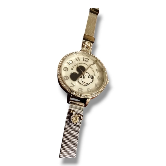 Accutime Disney Micky Mouse Watch - Picture 4 of 11